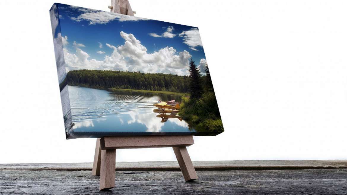 FESTŐVÁSZON (CANVAS) NYOMTATÁS