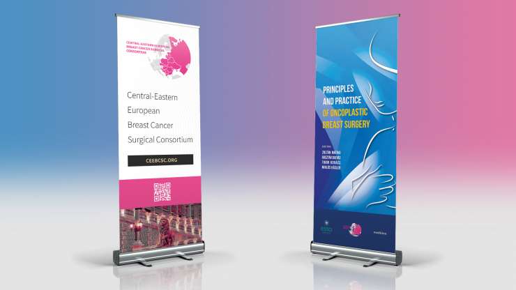 ROLL-UP szerkezet és nyomtatás