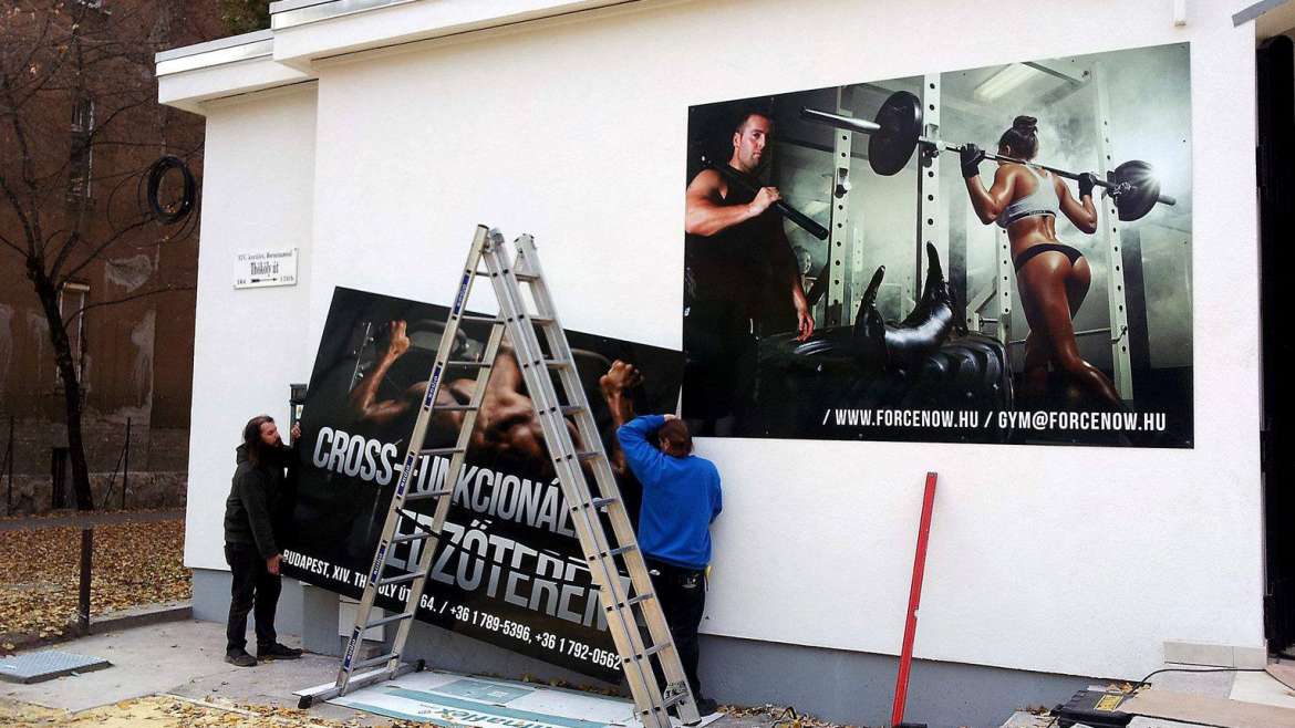 DIBOND TÁBLA NYOMTATÁS