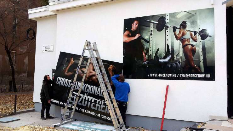 DIBOND TÁBLA NYOMTATÁS