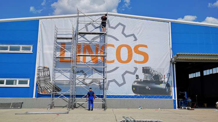 ÉPÜLETHÁLÓ NYOMTATÁS / ÉPÍTÉSI HÁLÓ NYOMTATÁS