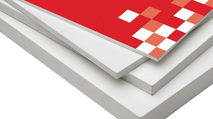 HABOSÍTOTT PVC TÁBLA NYOMTATÁS